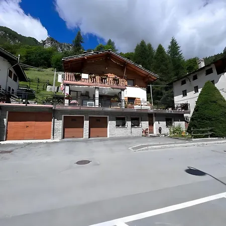 Maison Olga - La Roisette Apartment Valtournenche