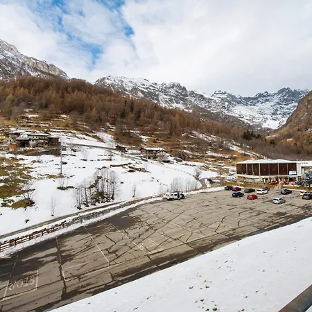 Appartamento Maison Olga - La Roisette Valtournenche