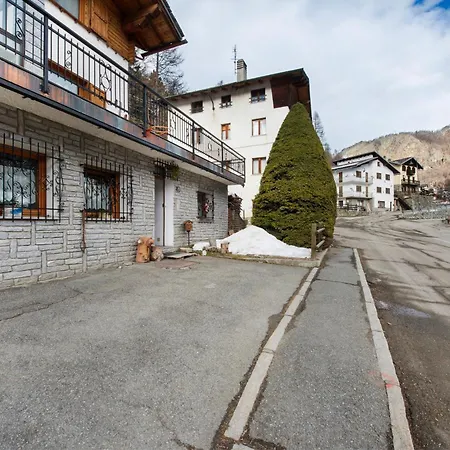 Maison Olga - La Roisette Valtournenche