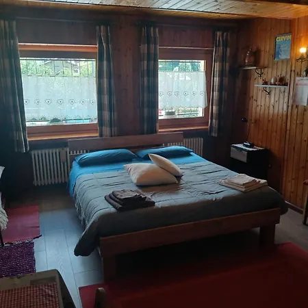 Maison Olga - La Roisette * Valtournenche